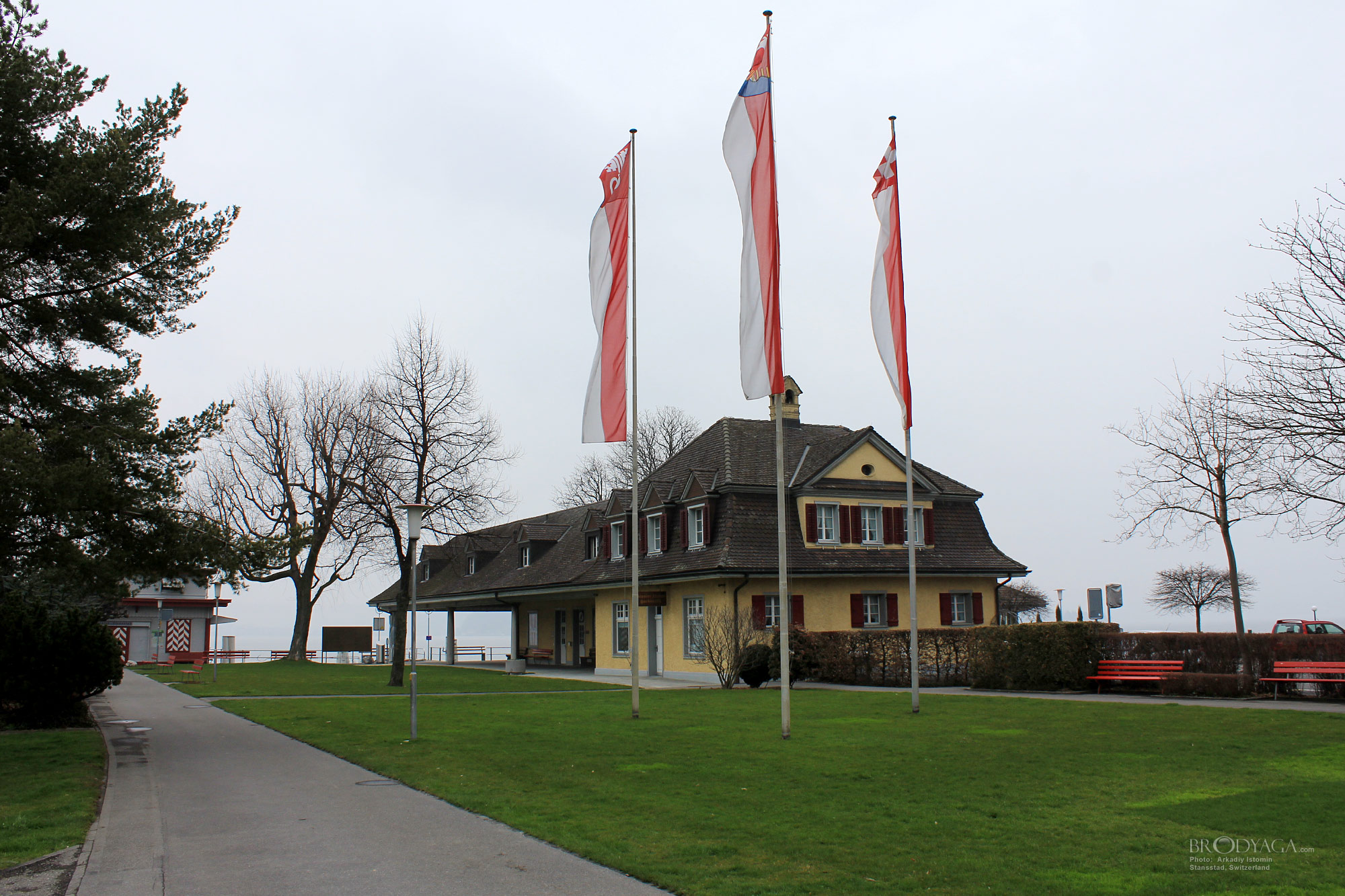 Stansstad